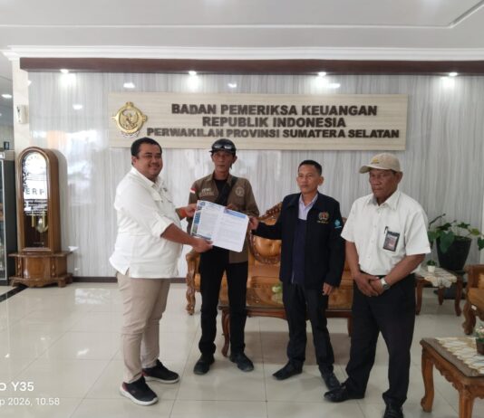 Ketua PWI Ogan Ilir Pertanyakan Isu Larangan Dana BOS untuk Langganan Koran dan Publikasi Media