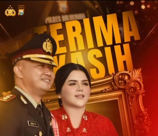 Lepas Masa Tugas, AKBP Restu Wijayanto Dikenang Sebagai Kapolres Humanis yang Dirindukan di Bulukumba