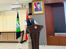 *Gusti Pardamean Dorong Bupati Madina Cari Solusi Tambang di Pulo Padang Eks M3: Jangan Hanya Penindakan, Masyarakat Butuh Jalan Keluar*