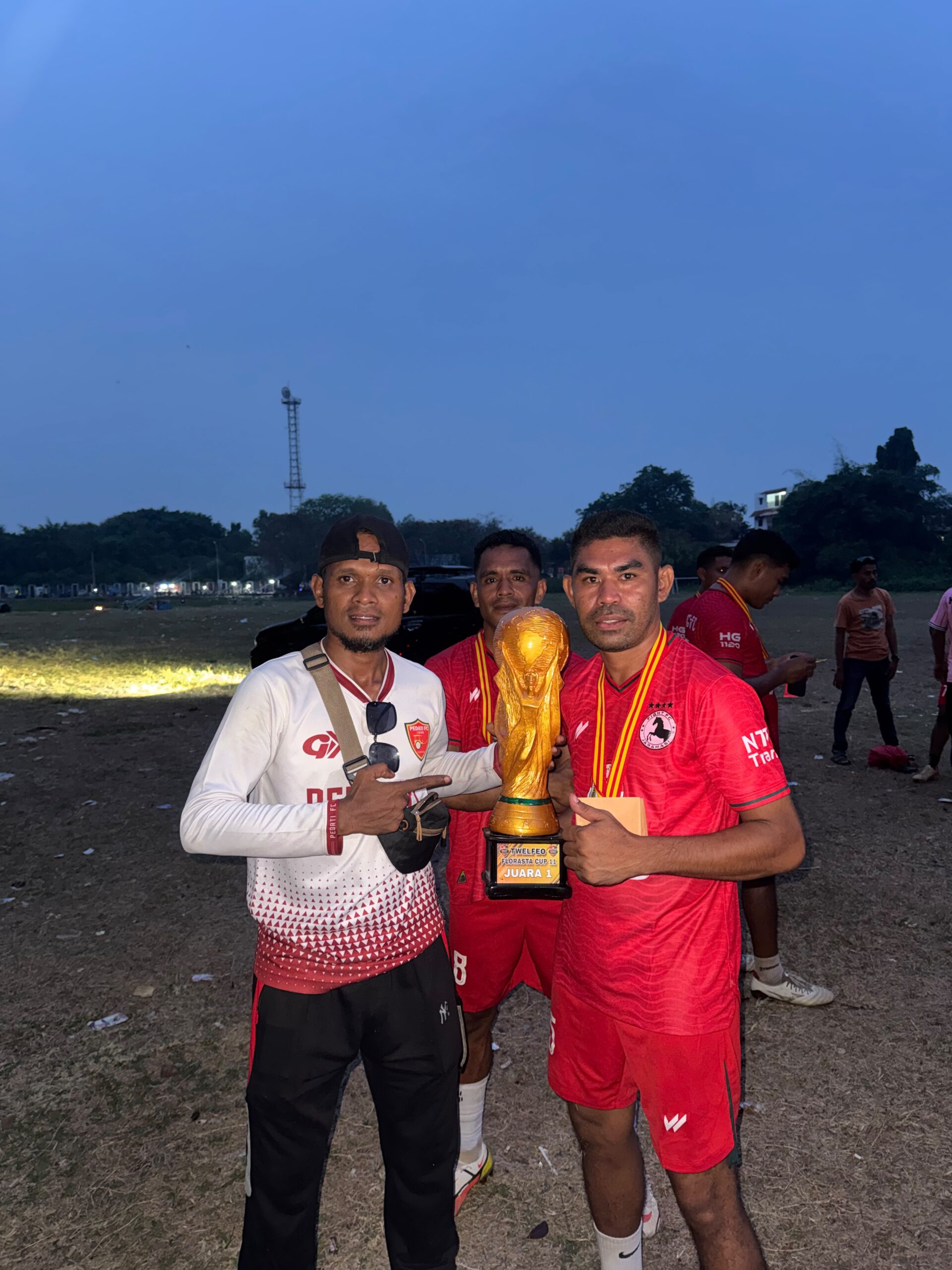 LSM KCBI Kembali Raih JUARA 1 Nasional, Ketum Joel B. Simbolon: Ini Kemenangan Seluruh Kader dari Sabang Sampai Merauke