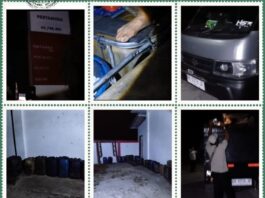 DUGAAN PENYIMPANGAN PENYALURAN BBM PERTALITE BIO SOLAR PERTAMAX DI SPBU 65.748.003 PULANG PISAU: DOKUMEN NIHIL ADA UPAYA INTERVENSI DARI OKNUM APH PULANG PISAU