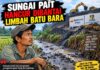 Sungai Pait Hancur Dibantai Limbah Batu Bara