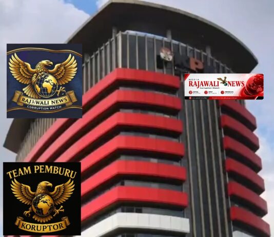 Operasi Koper Mewah: KPK Jaring Pejabat Kementerian ATR/BPN dalam Skandal Dugaan Suap HGB