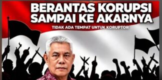 KORTAS TIPIDKOR POLDA SUMSEL DIMINTAK KUPASTUNTAS ANGGARAN BELANJA DINAS PENDIDIKAN SEBESAR Rp27.814.577.171,00