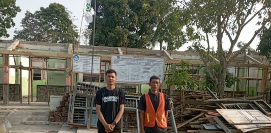 Klarifikasi SDN 2 Cianting Utara: P2SP Tegaskan Pelaksanaan Revitalisasi Sesuai Perencanaan