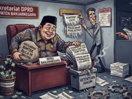 Perencanaan dan Pengadaan Bimtek DPRD Banjarnegara 2025 Langgar Aturan Pelaksanaan