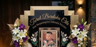 Keluarga Besar Rajawali News Group Berduka atas Wafatnya Ir. T. Marpaung, Kakanda dari Admin Rajawali News Group