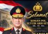 Emban Amanah Sebagai Kapolri, Rajawali News Group Doakan Komjen Pol. Suyudi Ario Seto Bawa Polri Semakin Presisi dan Dicintai Rakyat