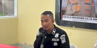 Polda Sumsel Ungkap 208 Kasus 3C dan 392 Kasus Premanisme dalam Delapan Hari Operasi Sikat Musi 2026