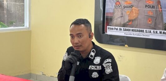 Polda Sumsel Ungkap 208 Kasus 3C dan 392 Kasus Premanisme dalam Delapan Hari Operasi Sikat Musi 2026
