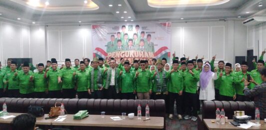 Tiga DPC Resmi Dikukuhkan, PKB Sumsel Satukan Langkah Menuju Konsolidasi 2029