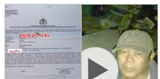 Jalan Hibrida Raya Membara, Kasus Pencurian Uang Ratusan Juta Mengendap Hampir Satu Bulan