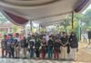 KBPA Sumsel Bergerak, Anak Palembang Semangat! Pusbakum Satria Advokasi Wicaksana Salurkan 300 Paket Sekolah Tahap Pertama