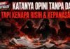 Apdesi Muratara Kepanasan Sebut Berita Dana Desa Opini dan Tanpa Konfirmasi, Padahal Media Kantongi Data Resmi dan Bukti Chat Kades Tak Ditanggapi