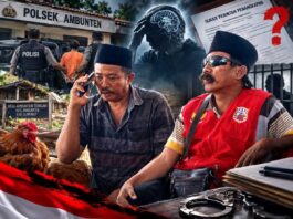 Keadilan Dipertanyakan dalam Kasus Ayam Ambunten: Zaini Ditahan, Nama Lain Disebut, Polisi Diminta Transparan