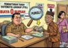 PTSL TENAJAR DISOROT, RP500 RIBU PER BIDANG?