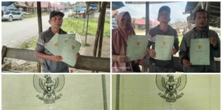 Kriminalisasi Petani Transmigrasi Pemegang SHM Sah di Aceh Singkil: Vonis 1,5 Tahun Hendra Bin Ajib Dinilai Cacat Prosedur, Saat Sertipikat Negara Dikalahkan