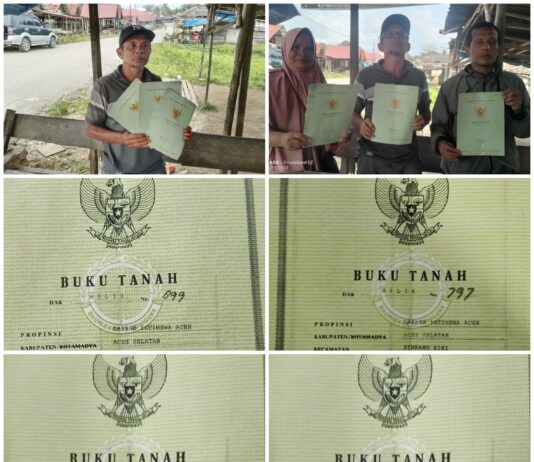 Kriminalisasi Petani Transmigrasi Pemegang SHM Sah di Aceh Singkil: Vonis 1,5 Tahun Hendra Bin Ajib Dinilai Cacat Prosedur, Saat Sertipikat Negara Dikalahkan