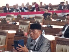 DPRD Ogan Ilir Soroti Peminjaman Mobil Damkar ke OKI, Fraksi PDIP Siapkan Mosi Tidak Percaya