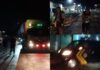 ARMADA ANGKUTAN BATU BARA PT MME DI BEKINGI OKNUM POLISI MALING TERIAK MALING