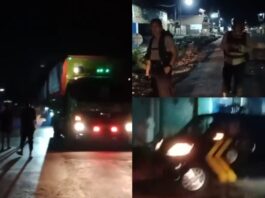 ARMADA ANGKUTAN BATU BARA PT MME DI BEKINGI OKNUM POLISI MALING TERIAK MALING