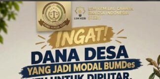 Kritik Menukik LSM KCBI Bogor: Mengubah Mindset BUMDes dari “Panitia Anggaran” Menjadi “Mesin Pertumbuhan Ekonomi