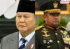 Rotasi Kepemimpinan TNI: Presiden Prabowo Subianto Resmi Melantik KSAD dan Wakil Panglima TNI Baru di Istana Kepresidenan