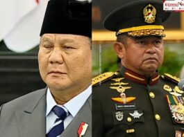 Rotasi Kepemimpinan TNI: Presiden Prabowo Subianto Resmi Melantik KSAD dan Wakil Panglima TNI Baru di Istana Kepresidenan
