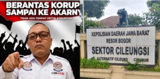 Aktivis KCBI Desak Propam Polda Jabar Telusuri Dugaan Ketidakberesan Penindakan Miras di Cileungsi