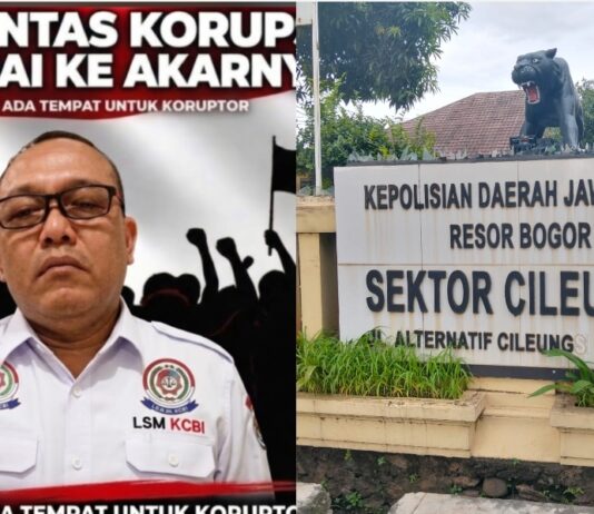 Aktivis KCBI Desak Propam Polda Jabar Telusuri Dugaan Ketidakberesan Penindakan Miras di Cileungsi